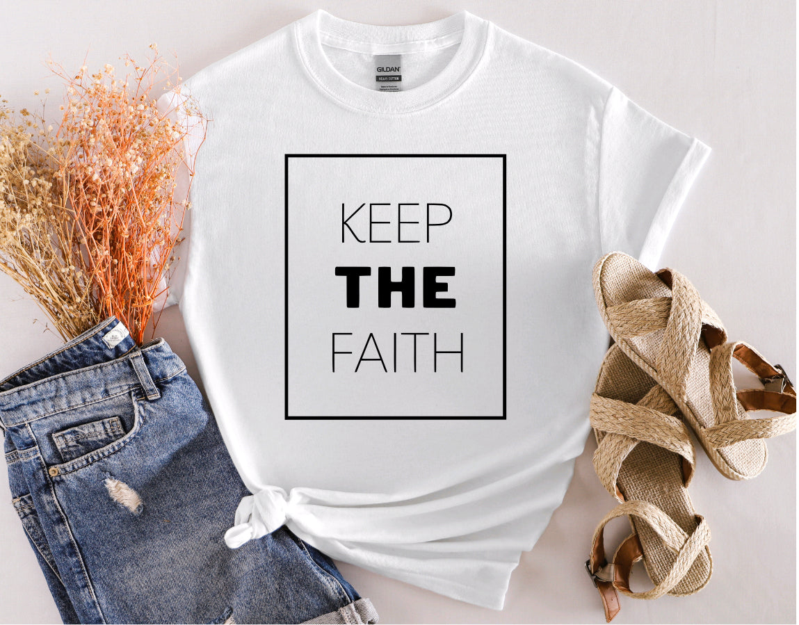 KEEP THE FAITH