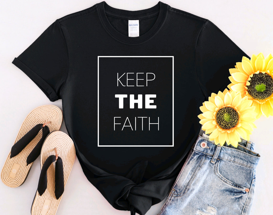 KEEP THE FAITH