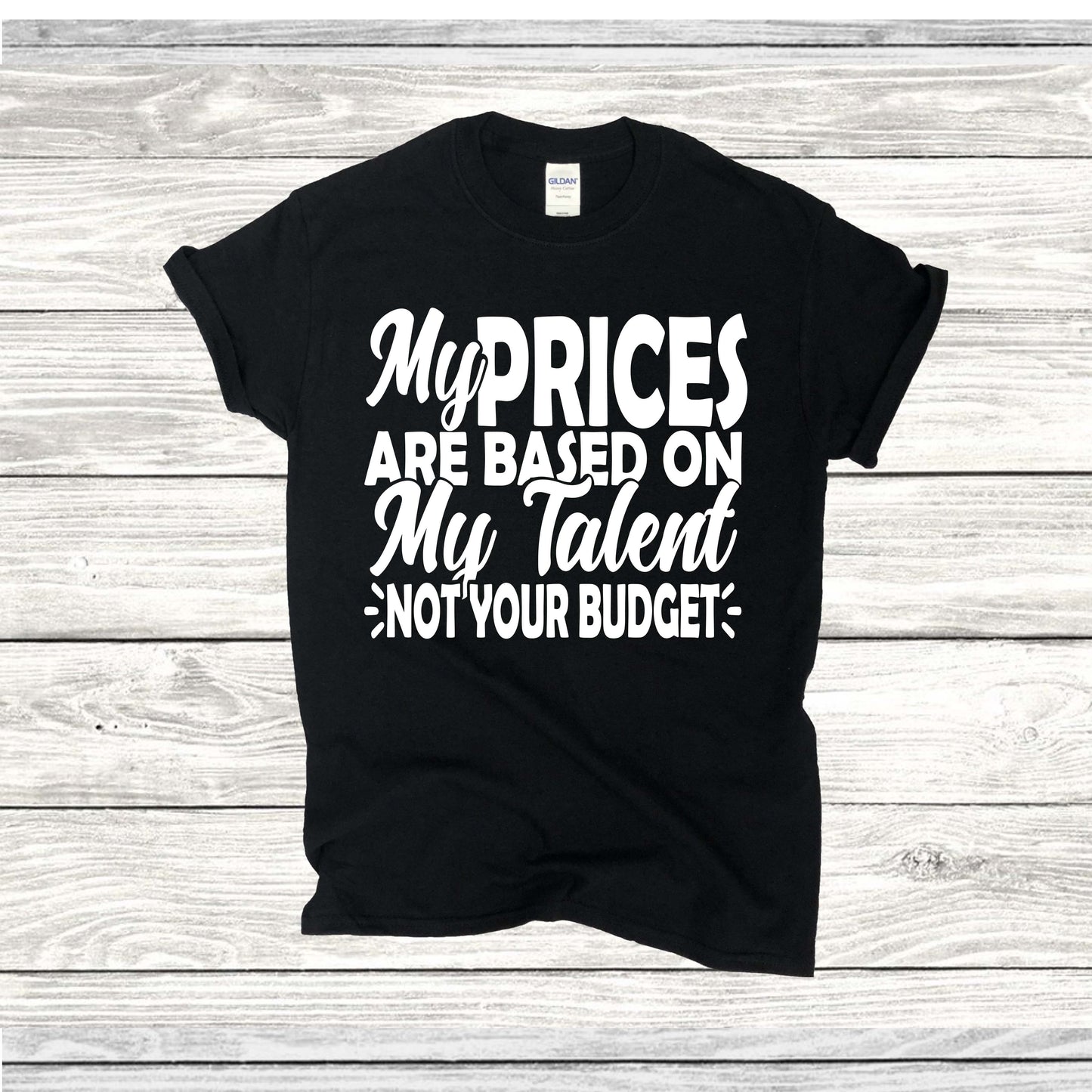 MY PRICES