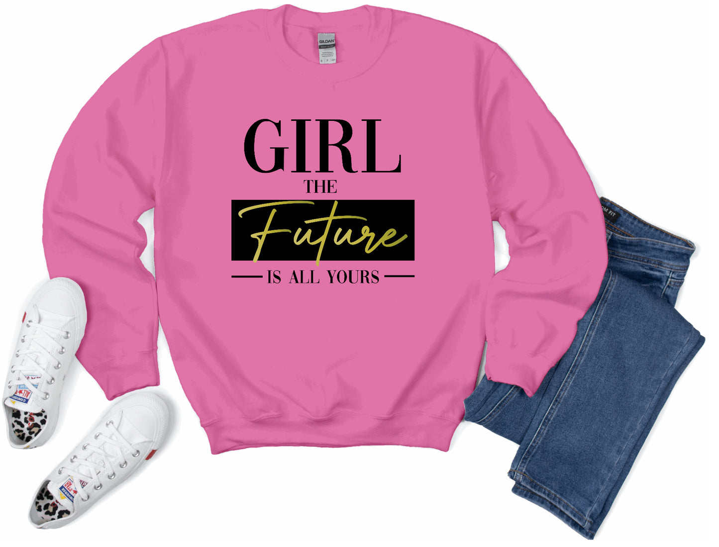 GIRL THE FUTURE