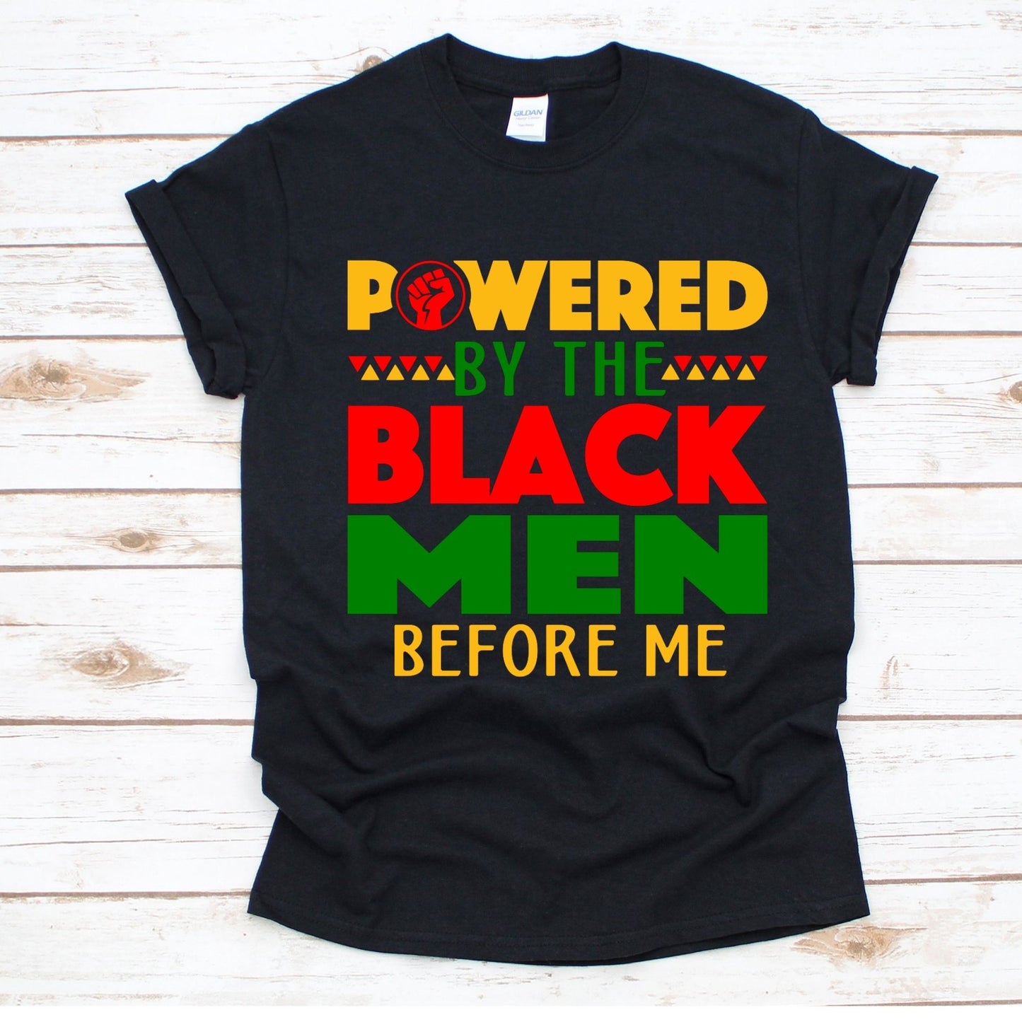 Powered By The Black