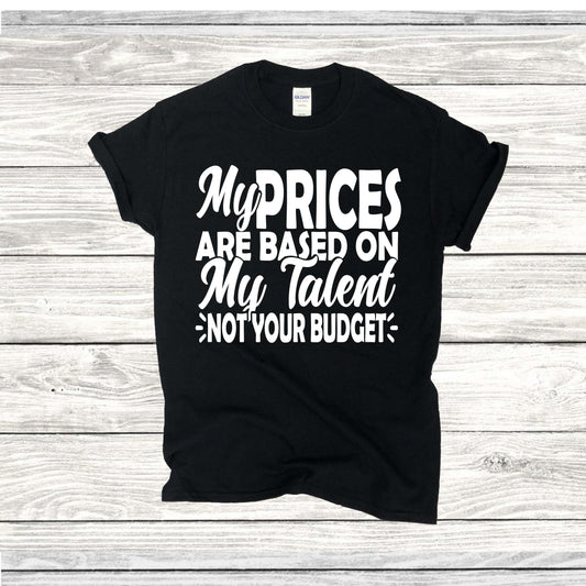 MY PRICES
