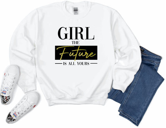 GIRL THE FUTURE